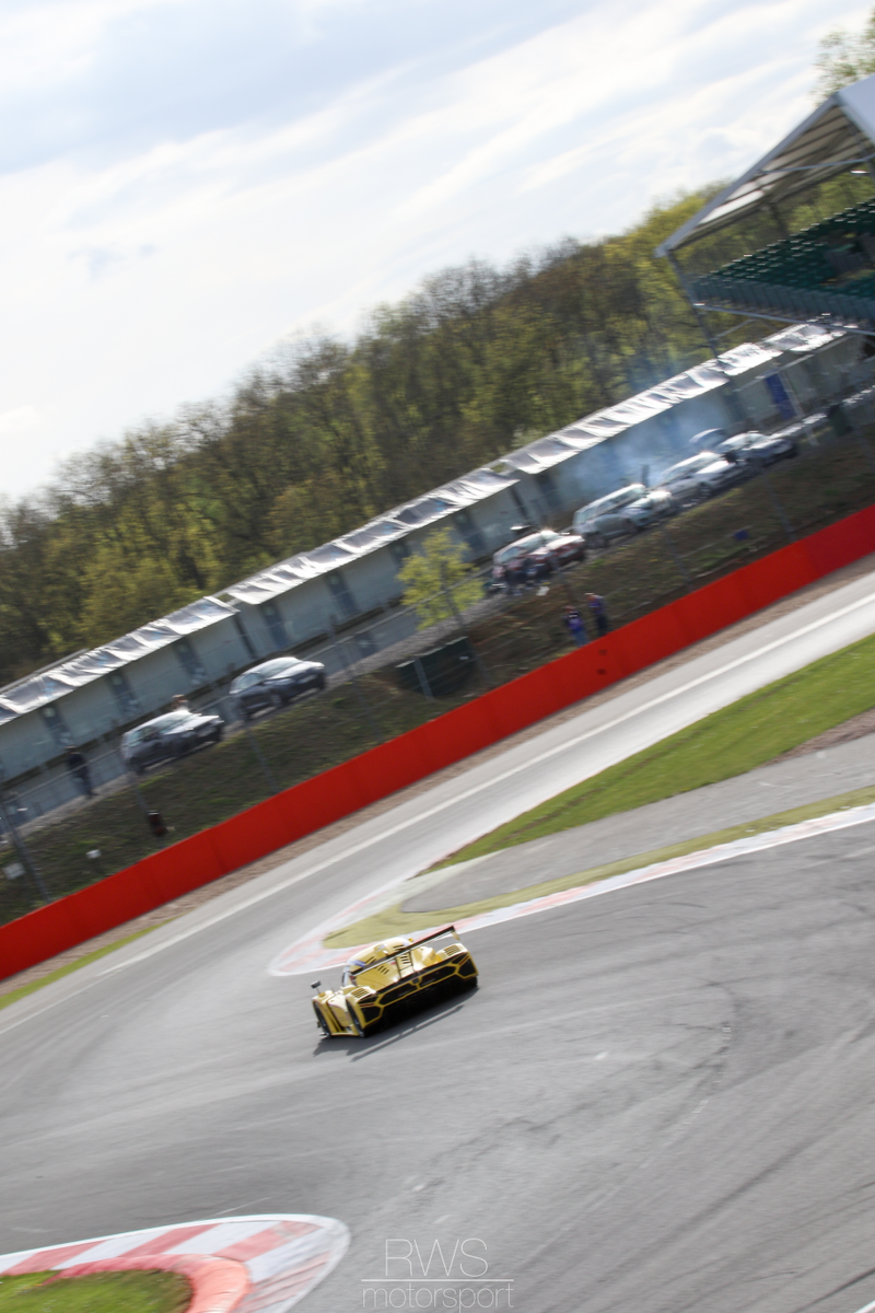 Illustration for article titled Britcar 24h